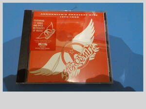  エアロスミス　ベスト　 AEROSMITH GREATEST HITS 1973-1988 　CD
