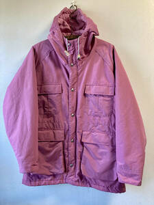 80s 90s USA製 ヴィンテージ L.L.Bean エルエルビーン マウンテンパーカー ナイロン BAXTER STATE PARKA キャンプ アウトドア