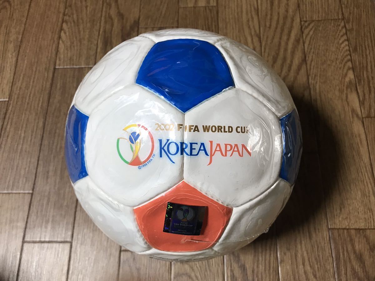 ヤフオク! -「日韓ワールドカップ ボール」の落札相場・落札価格