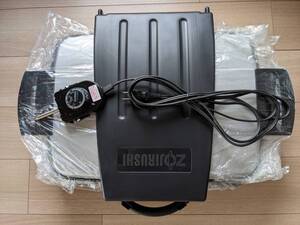 (№38) ホットプレートやきやき 象印 EA-ES65 ZOJIRUSHI