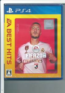 ☆PS4 EA BEST HITS FIFA 20