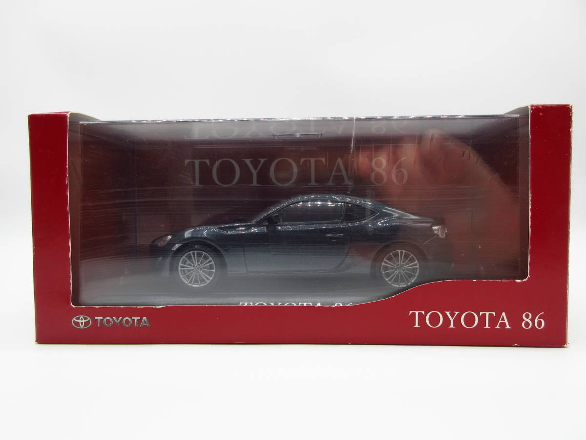 Yahoo!オークション -「トヨタ 非売品 ミニカー 86」の落札相場