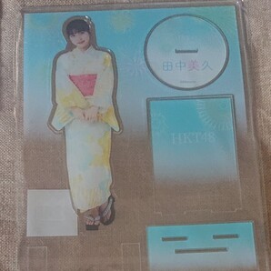 田中 美久 特大アクリルスタンド 未使用