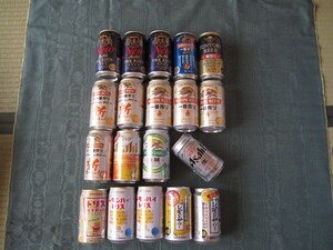 ☆缶ビール、チューハイ、ハイボール 19本セット☆