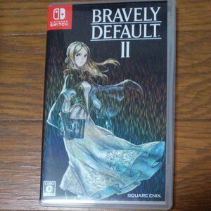 【Switch】 ブレイブリーデフォルトII