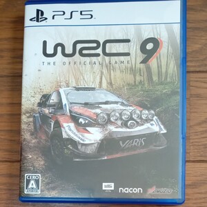 【PS5】 WRC9 FIAワールドラリーチャンピオンシップ