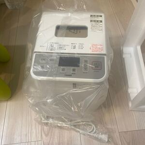 ツインバード TWINBIRD ホームベーカリー 未使用品