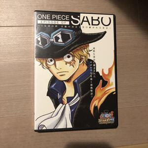 Paypayフリマ One Piece ワンピース エピソード オブ サボ Dvd Paypayフリマ One Piece ワンピース エピソード オブ サボ Dvd