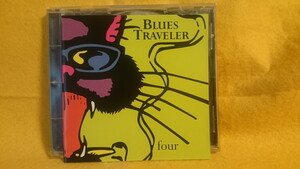 ブルース トラヴェラー フォー Blues Traveler four 3145402632 CD　アルバム