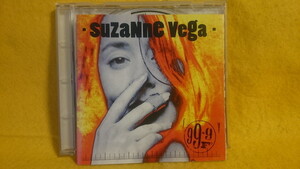 スザンヌ・ベガ 微熱 99.9F Suzanne Vega 3154 0005 2 CD スザンヌ・ヴェガ used 