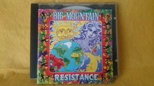 レジスタンス ビッグ・マウンテン RESISTANCE Big Mountain CD レゲエ 74321 29985 2　