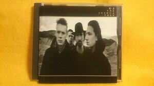 U2 ヨシュア・トゥリー The Joshua Tree P35D 20034 CD ウィズ・オア・ウィズアウト・ユー 終りなき旅　終りなき旅 約束の地 中古 used