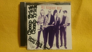 チープトリック グレイテスト・ヒッツ EK48681 Cheap Trick Greatest Hits ベスト盤 甘い罠 The Flame　冷たくしないで 