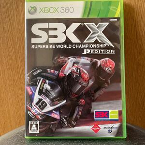 【Xbox360】 SBK X Superbike World Championship -JP EDITION-
