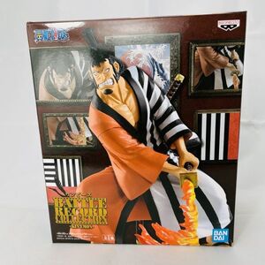 ◆新品◆ ONE PIECE BATTLE RECORD COLLECTION KINEMON figure ワンピース 錦えもん フィギュア ONEPIECE KIN EMON