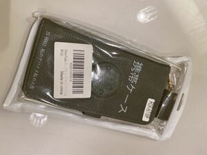 モバイルケース 手帳型iPhone8+7 新品450