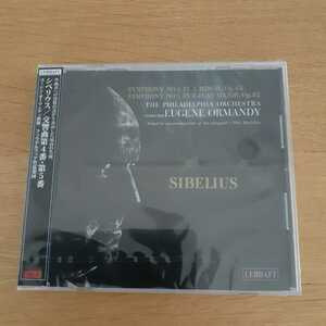 ユージンオーマンディ Sibelius: Symphony No.4 No.5 CD-R