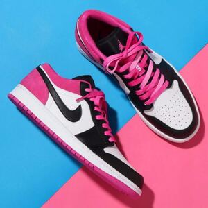 【NIKE】エアジョーダン1LOW サイズ28.5