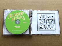 [2CD] DJ TAKA / NO DOUBT VOL.15　MIX CD_画像4