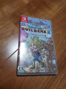Switch ドラゴンクエストビルダーズ2