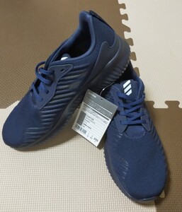 ☆ALS-906 新品未使用 アディダス ランニングシューズ Alpha BOUNCE RC 25.5cm