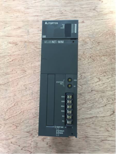 インボイス対応 送料無料 AJ72PT35 光・ツイストペアデータリンク PLC 三菱電機 三菱
