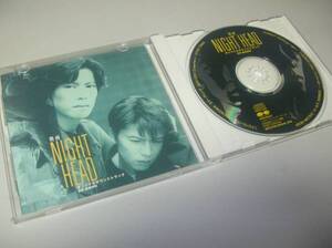 ★映画 「NIGHT HEAD」~サントラ 音楽:蓜島邦明 映画出演:豊川悦司,武田真治,小島聖,奥菜恵
