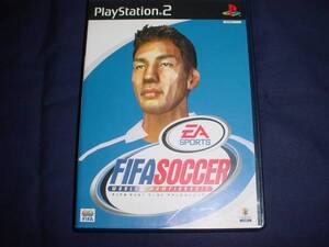□PS2 FIFA SOCCER