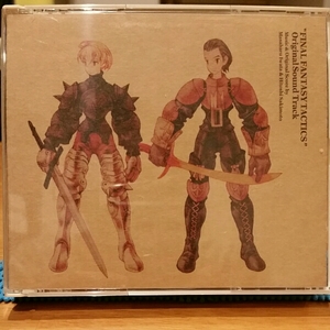 193/ ファイナルファンタジータクティクス CD