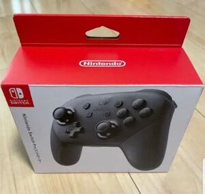 Nintendo Switch プロコン 新品