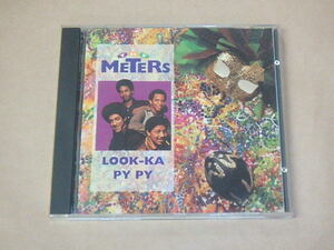 Look-Ka Py Py　/　 ザ・ミーターズ（Meters）/　CD　/　輸入盤