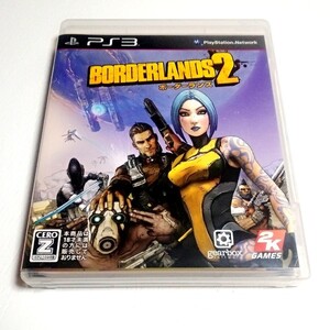 PS3 ボーダーランズ2