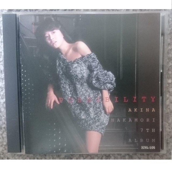 KF 中森明菜 POSSIBILITY ポシビリティ