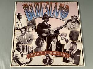 LD( Laser )#[ blues Land ]A PORTRAIT IN AMERICAN MUSIC# excellent goods!