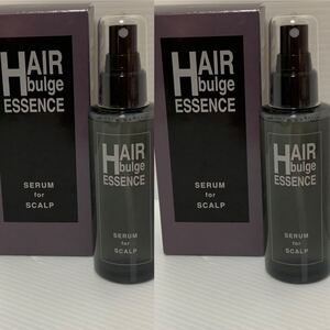 育毛剤 ヘアバルジエッセンス ×2