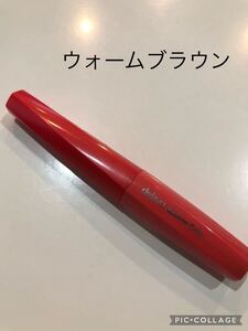デジャヴュ アイブロウカラー フィルム眉カラー ウォームブラウン