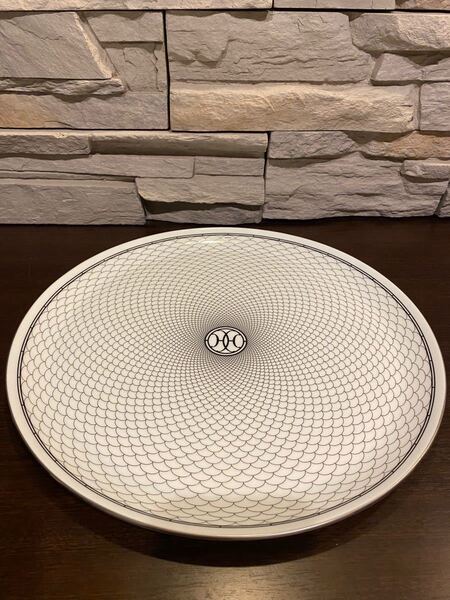 エルメス H DECO タルトプラッター