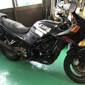 ホンダ CBR750スーパーエアロ RC27 セルモーター 不動車外し 動作ok 補修用の画像10