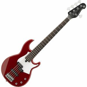 YAMAHA 5 string electric bass BB235 / RBR raspberry red 