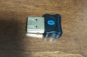 Bluetooth4.0 USBアダプター 本体のみ 中古