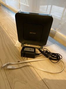 バッファロー 無線LANルーター WSR-2533DHP