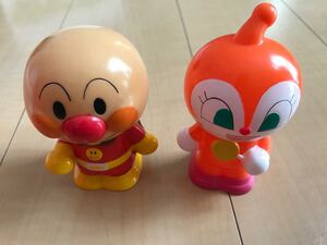 アンパンマン ピープー シリーズ ドキンちゃん アンパンマン
