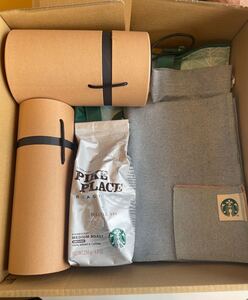 未使用 スターバックス25周年セット 福袋 チケット無し