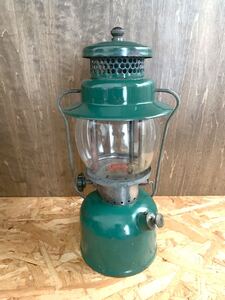 コールマン ランタン 242C coleman ビンテージ