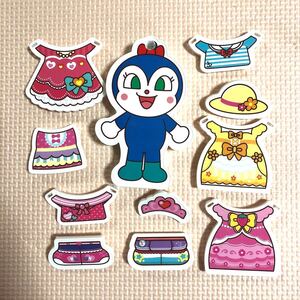 コキンちゃん着せ替え