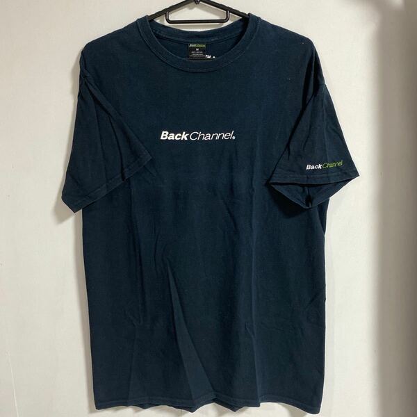 Back channel 15th anniversary Tshirt