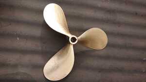 mikado propeller ( screw ) repair goods 