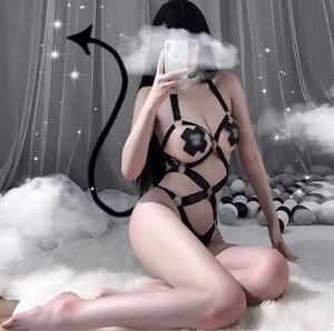 セクシーコスプレ SM拘束 刺激的 コスプレ衣装 美尻 エロ可愛い 過激 セクシー セクシーランジェリー