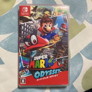 スーパーマリオオデッセイ 任天堂Switch