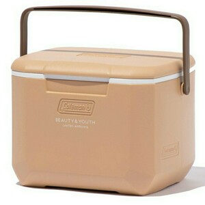 【即日~翌日発送】COLEMAN(コールマン)クーラーボックス/beauty&youth別注